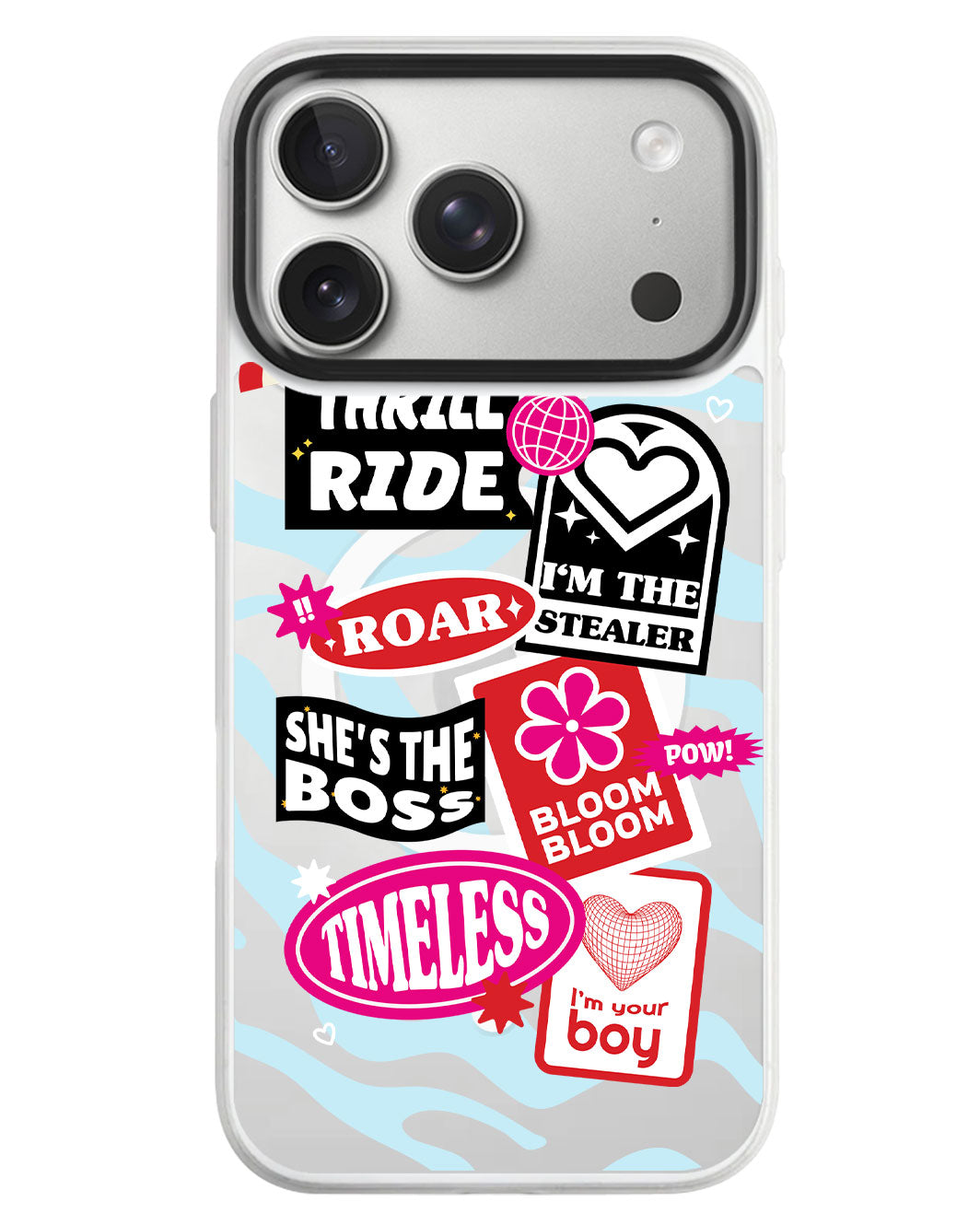 iPhone Rearguard MagSwap - The Boyz Song Sticker Pack