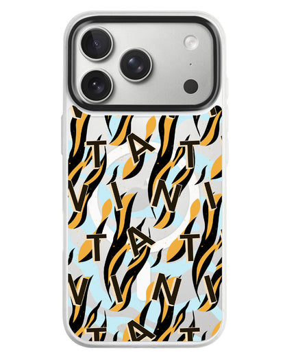 iPhone Rearguard MagSwap - Tiger Monogram 1.0