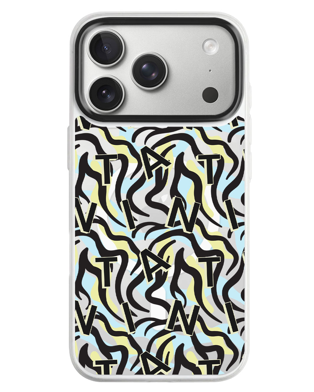 iPhone Rearguard MagSwap - Tiger Monogram 3.0
