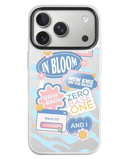 iPhone Rearguard MagSwap - Zerobaseone Song Sticker Pack