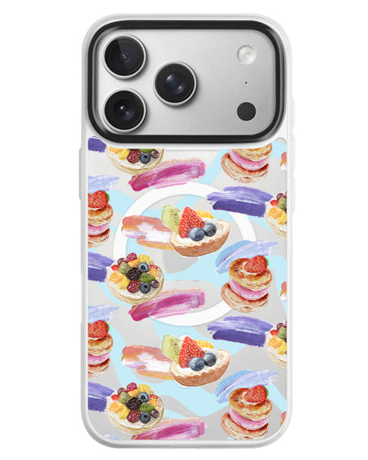 iPhone Rearguard MagSwap - Fruit Pie