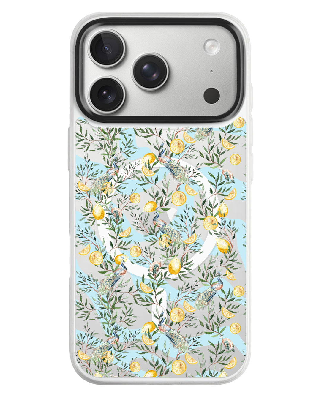 iPhone Rearguard MagSwap - Limone