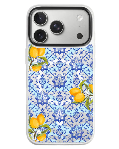 iPhone Rearguard MagSwap - Majolica Sicily