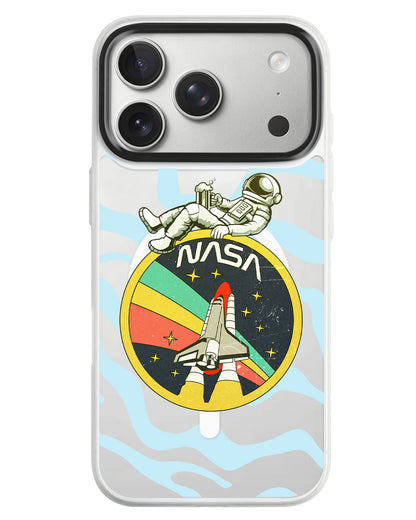 iPhone Rearguard MagSwap - Nasa