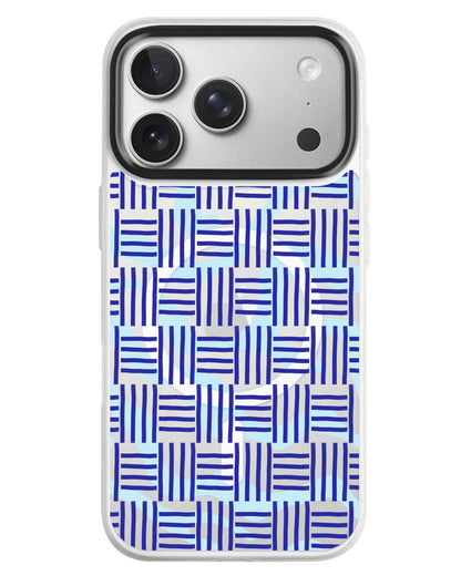 iPhone Rearguard MagSwap - Naval Checkered