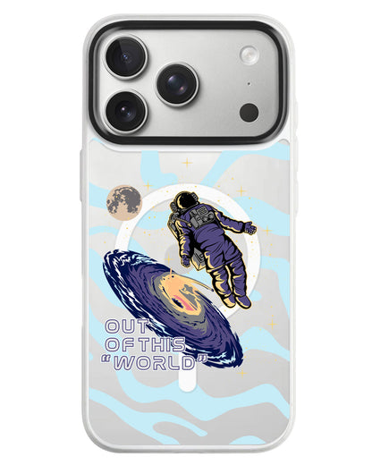 iPhone Rearguard MagSwap - Out Of This World