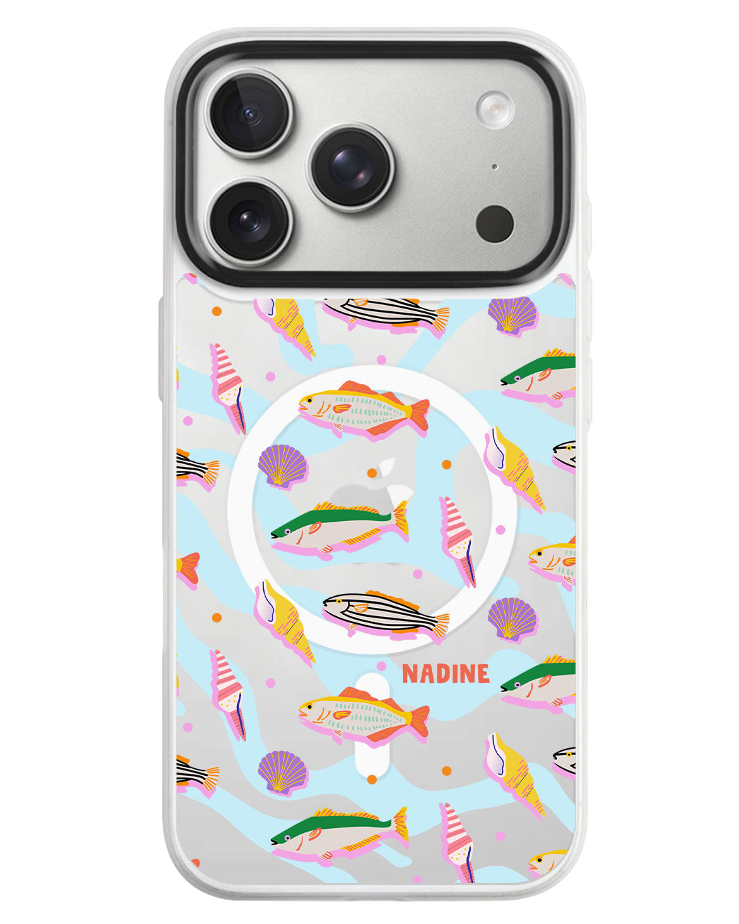 iPhone Rearguard MagSwap - Sardines 3.0