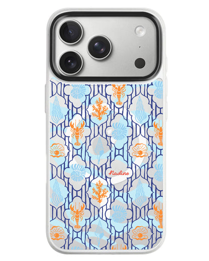 iPhone Rearguard MagSwap - Seaside Opulence 3.0