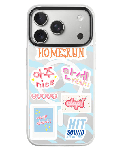 iPhone Rearguard MagSwap - Seventeen Sticker Pack
