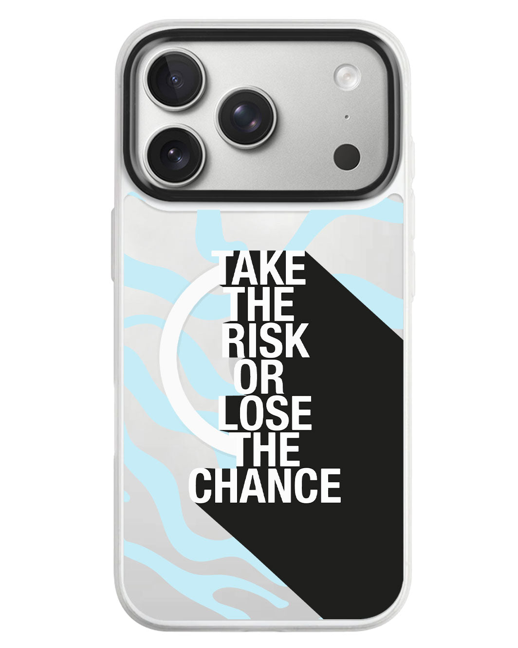 iPhone Rearguard MagSwap - Take The Risk