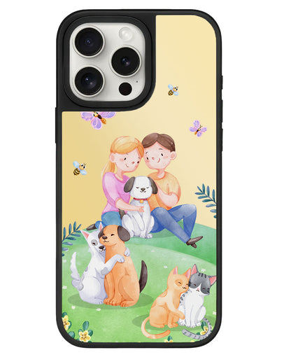 iPhone Mirror Grip -  Adorable Animals