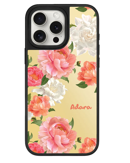 iPhone Mirror Grip -  August Peony