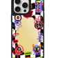 iPhone Mirror Grip Case - Baby Monster