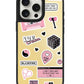 iPhone Mirror Grip Case - Blackpink Sticker Pack