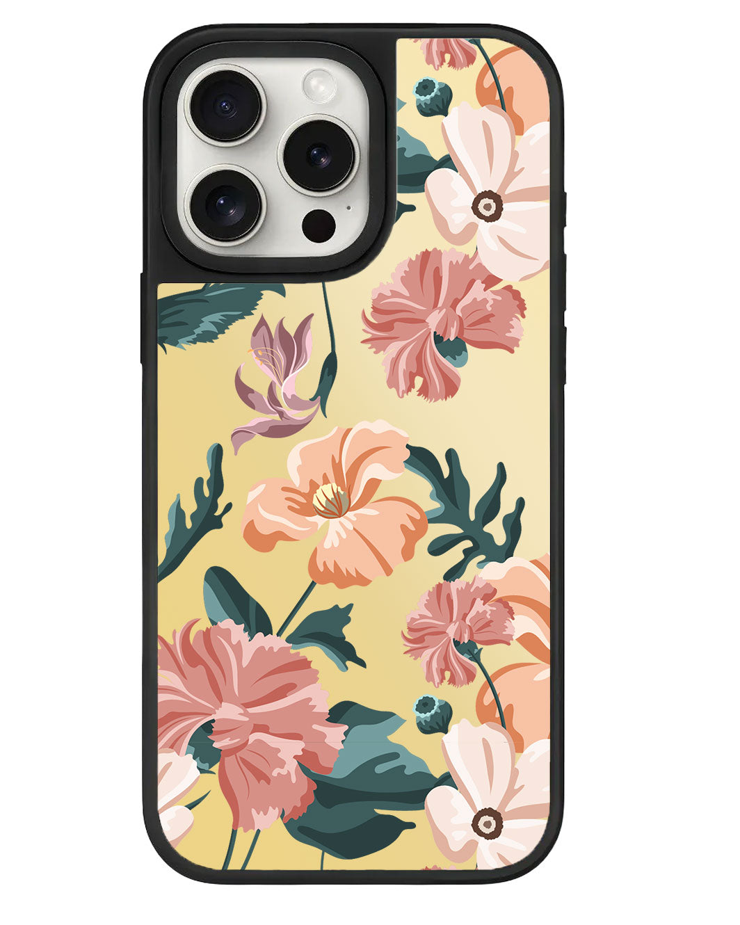 iPhone Mirror Grip - Botanical Garden 1.0
