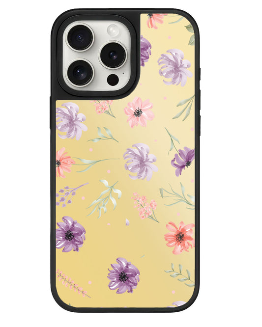iPhone Mirror Grip - Botanical Garden 3.0