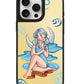 iPhone Mirror Grip Case - Cancer