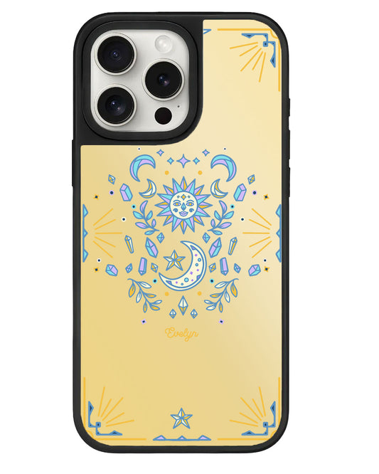 iPhone Mirror Grip - Cosmic Dream