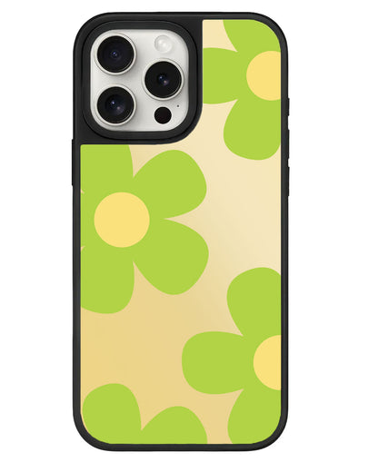 iPhone Mirror Grip -  Daisy Bloom