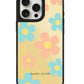 iPhone Mirror Grip Case - Daisy Daze