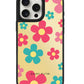 iPhone Mirror Grip Case - Daisy Delight 2.0