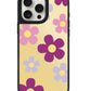 iPhone Mirror Grip Case - Daisy Paradise