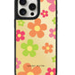 iPhone Mirror Grip Case - Daisy Sunshine 2.0