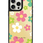 iPhone Mirror Grip Case - Daisy Wild