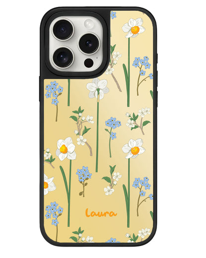 iPhone Mirror Grip -  December Narcissus