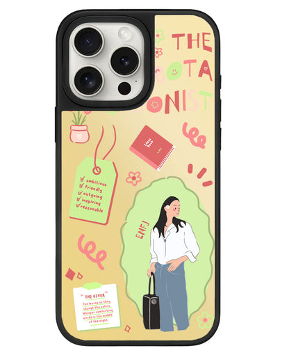 iPhone Mirror Grip -  ENFJ