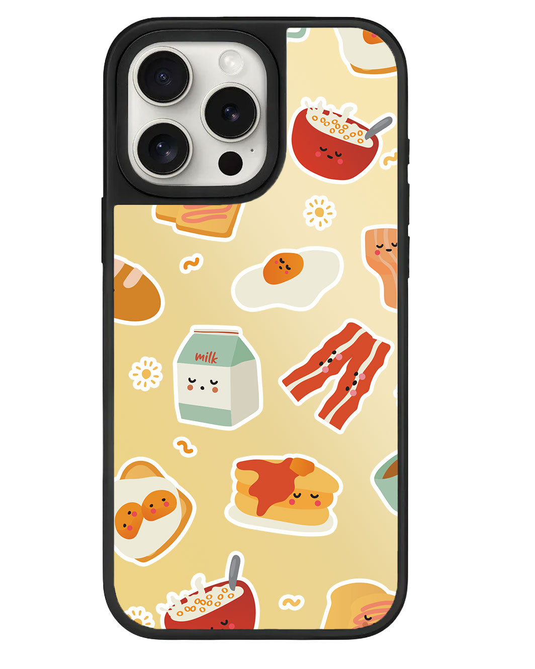 iPhone Mirror Grip -  English Breakfast
