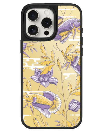 iPhone Mirror Grip - Fish & Floral 5.0