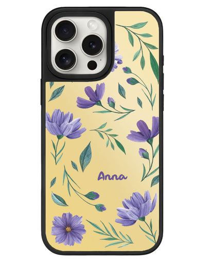 iPhone Mirror Grip - February Violet