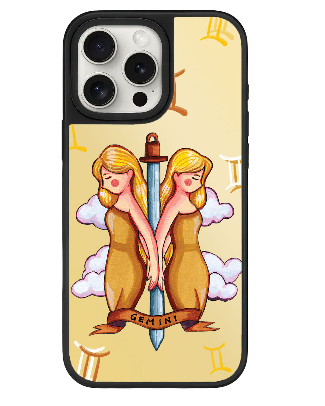 iPhone Mirror Grip - Gemini