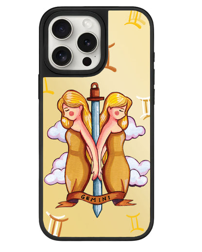 iPhone Mirror Grip - Gemini