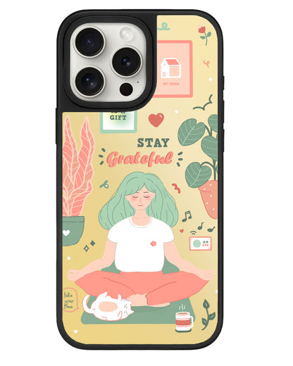 iPhone Mirror Grip - Grateful