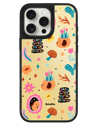 iPhone Mirror Grip - Grow and Bloom