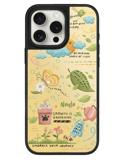 iPhone Mirror Grip - Growth