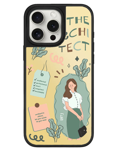 iPhone Mirror Grip - INTJ