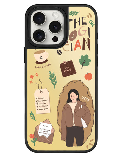 iPhone Mirror Grip - INTP