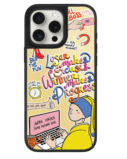 iPhone Mirror Grip - Ambitch 1.0