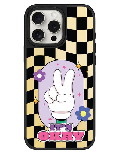 iPhone Mirror Grip - ts OK