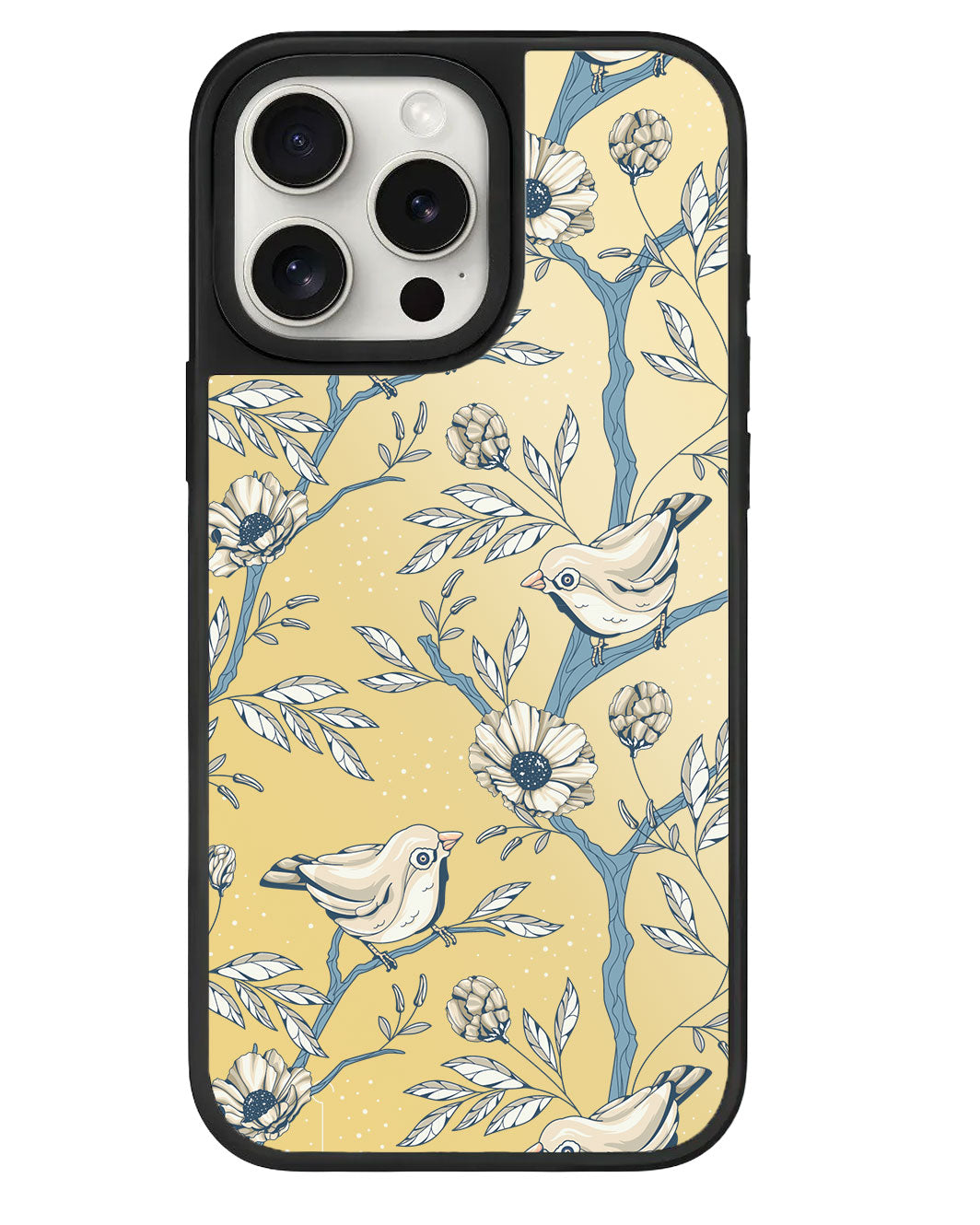 iPhone Mirror Grip Case - Lovebird 9.0