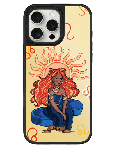 iPhone Mirror Grip - Leo