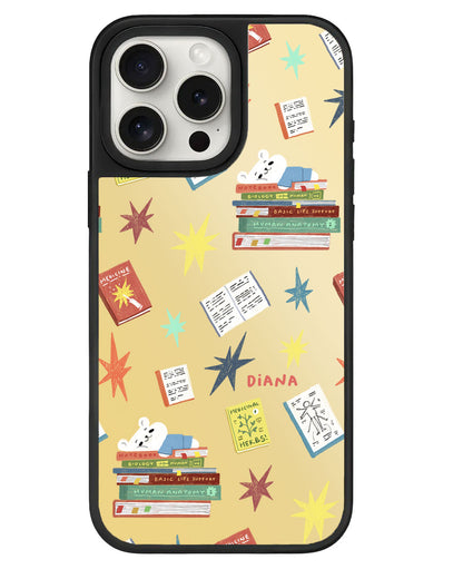 iPhone Mirror Grip - Let Me Sleep