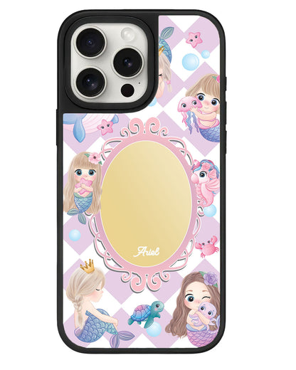 iPhone Mirror Grip -  Little Mermaid
