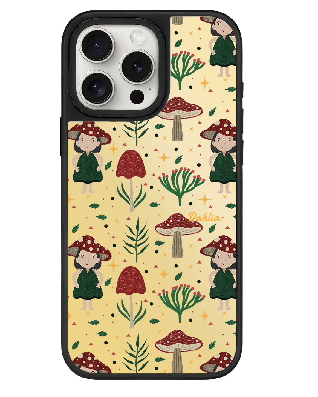 iPhone Mirror Grip - Lost in the Forest 2.0