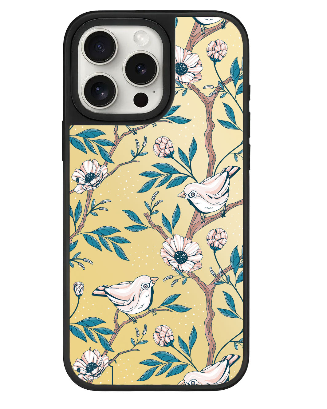 iPhone Mirror Grip Case - Lovebird 3.0