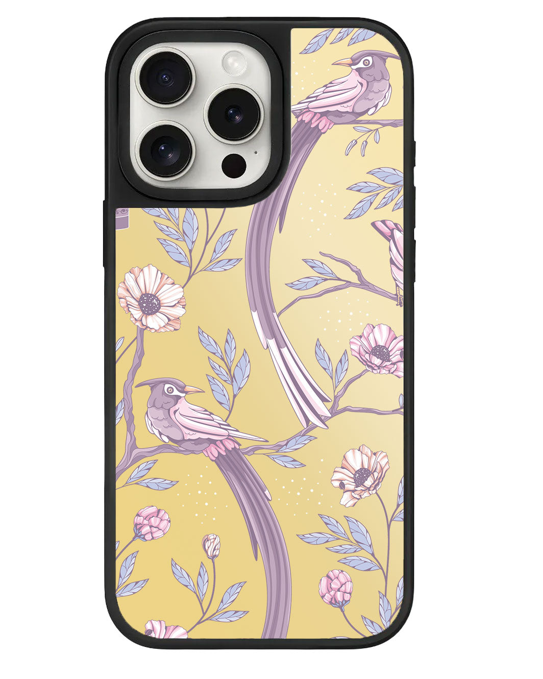 iPhone Mirror Grip Case - Lovebird 4.0