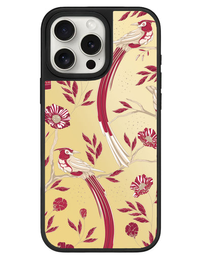 iPhone Mirror Grip - Lovebird 8.0